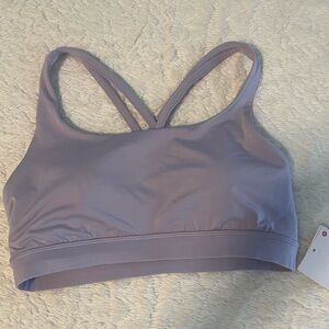 Lululemon sports bra, size 8, NWT